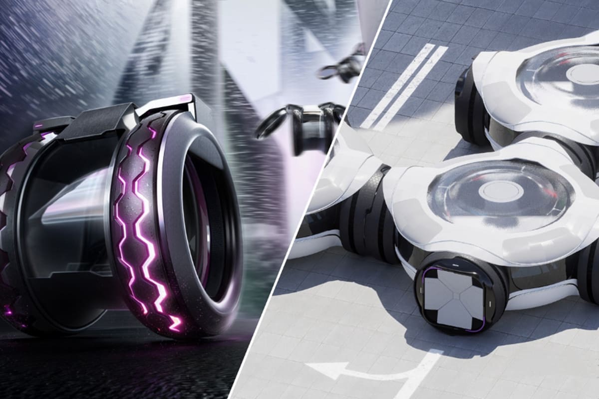 Концепции Nexen Tire оценили на IDEA Awards 2025